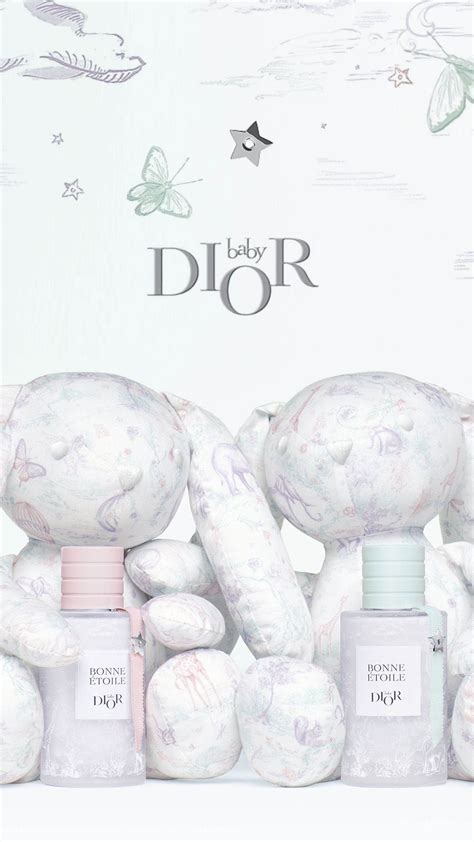 baby dior 2017ss compaign|christian dior baby gifts.